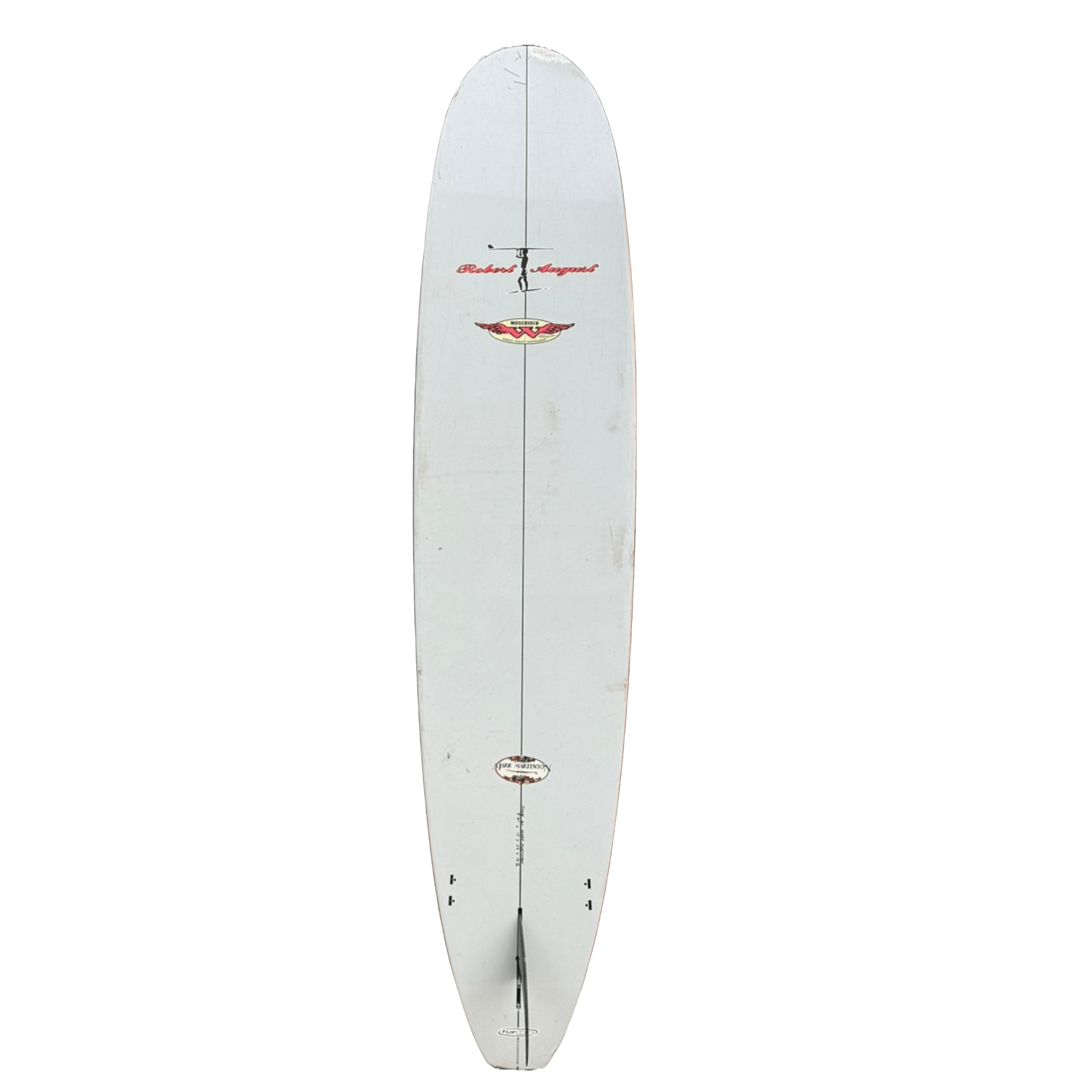 Robert August Noserider Tuflite 9'0