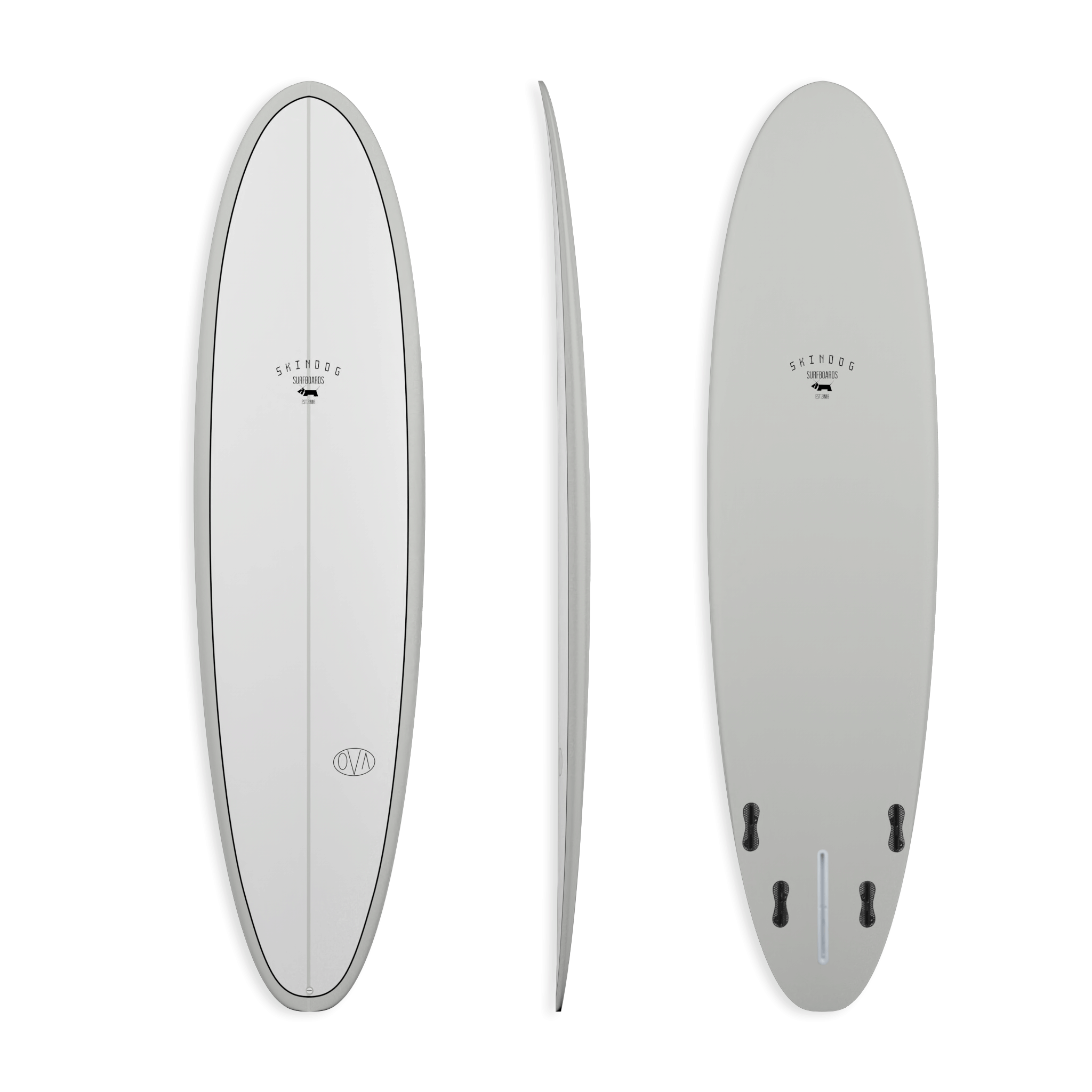 The OVA - 7'6"
