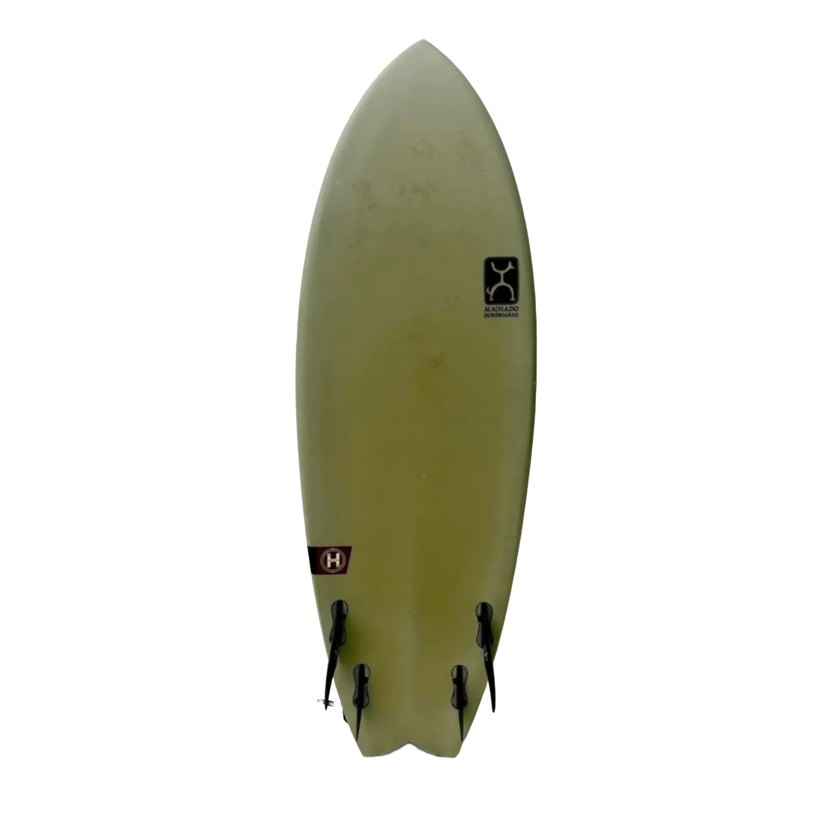 Seaside - 5'3"