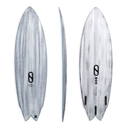 Great White Twin 5'8"