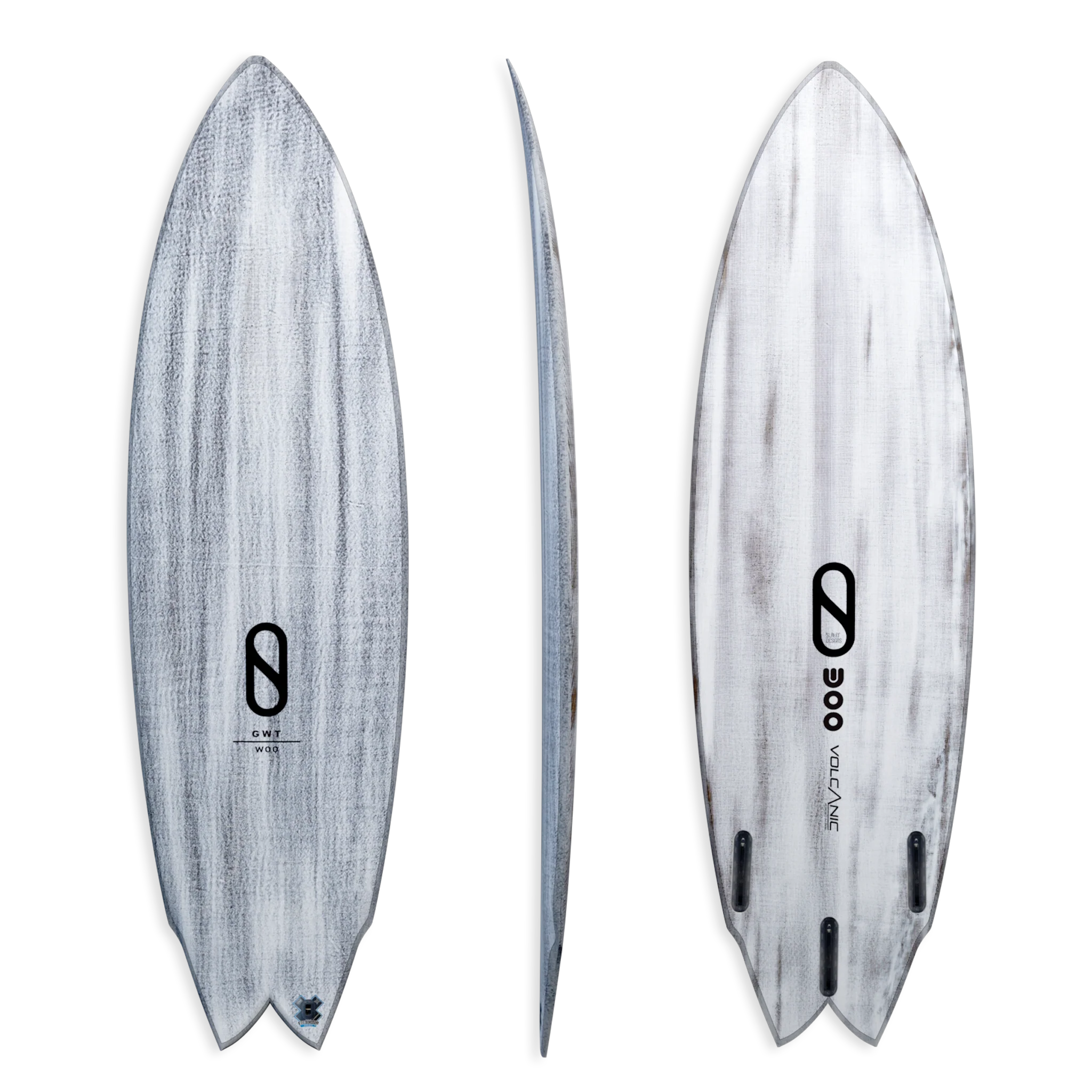 Great White Twin 5'8"