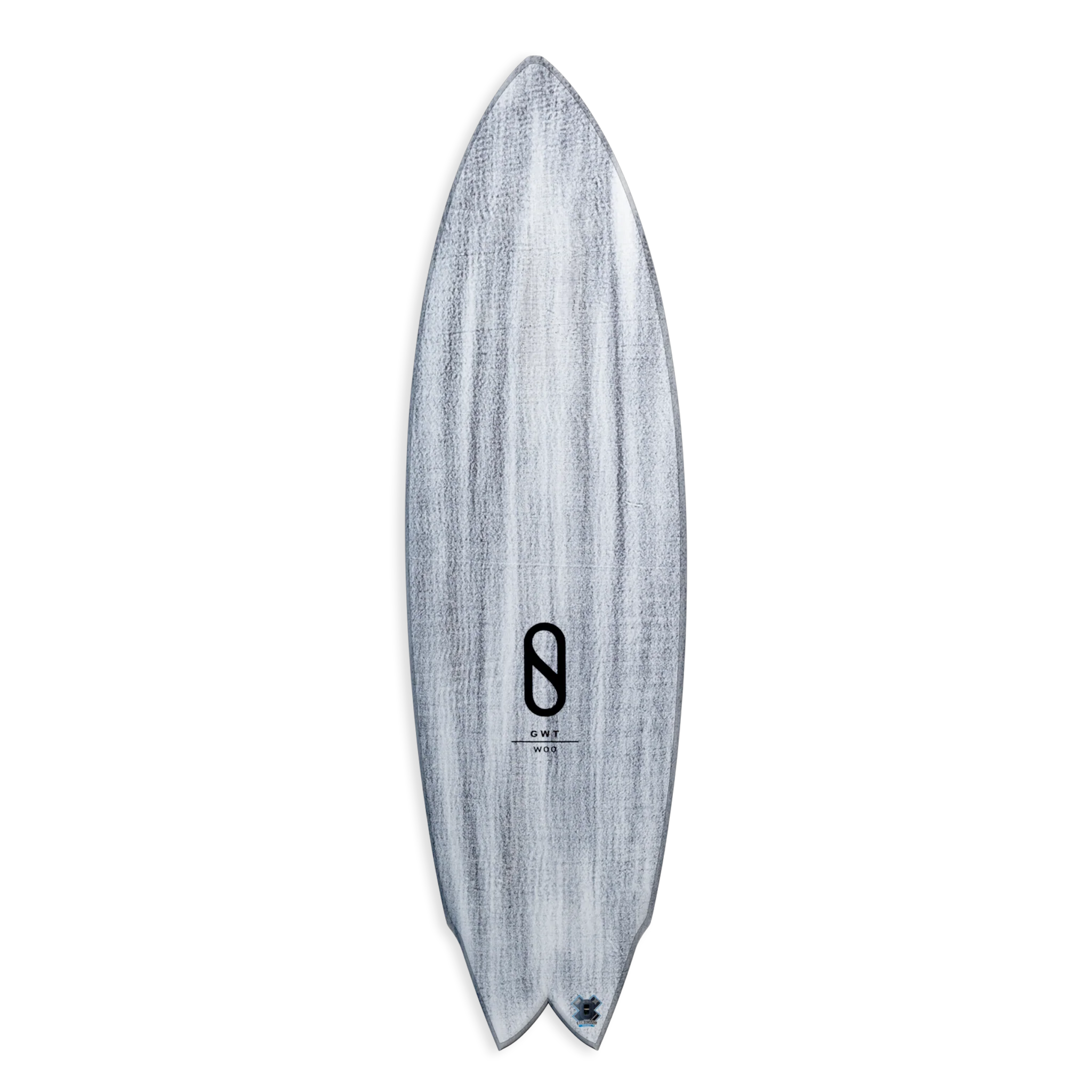 Great White Twin 5'8"