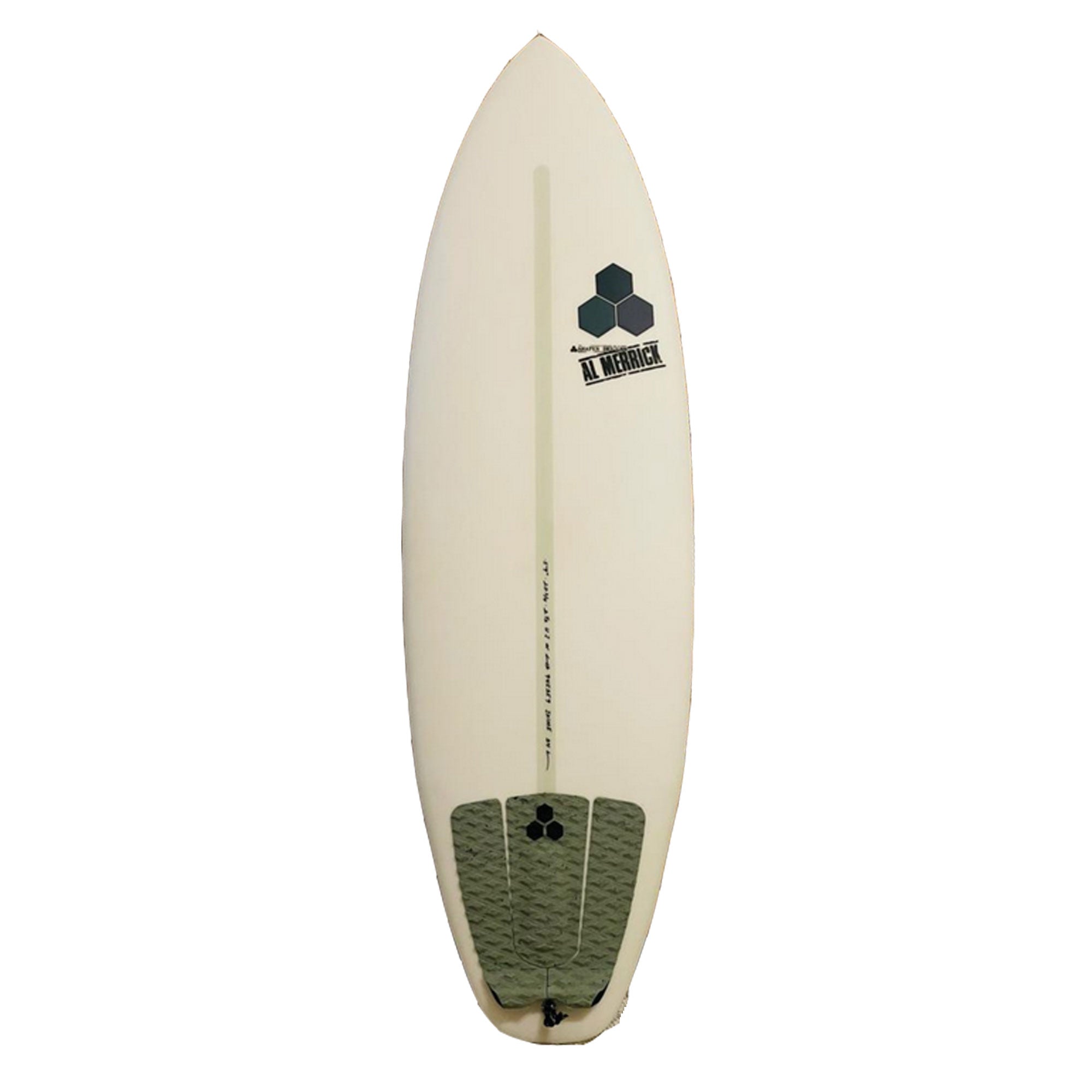 Channel Islands Ultra Joe 5'.9"