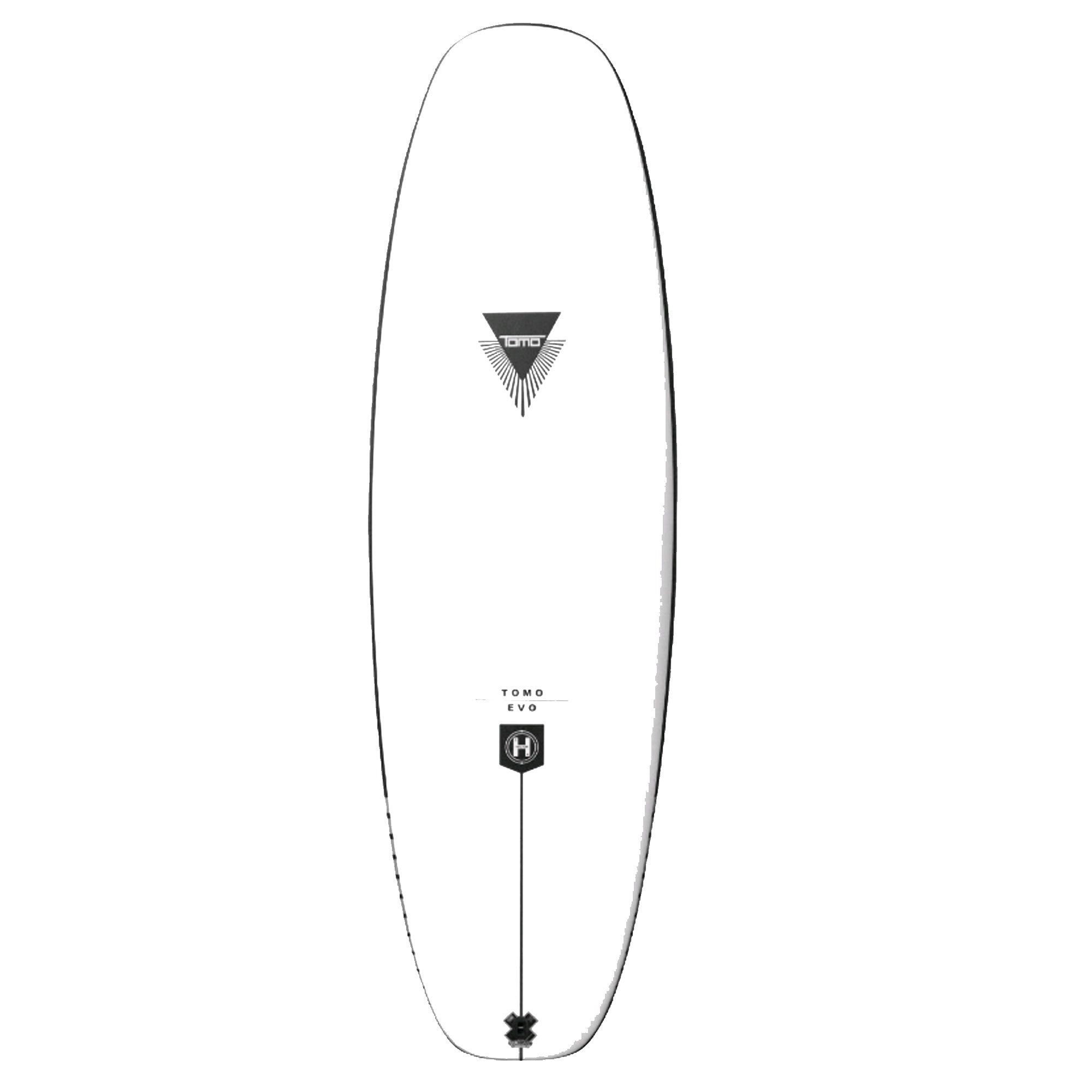 The Firewire Fire Evo 5'.2"