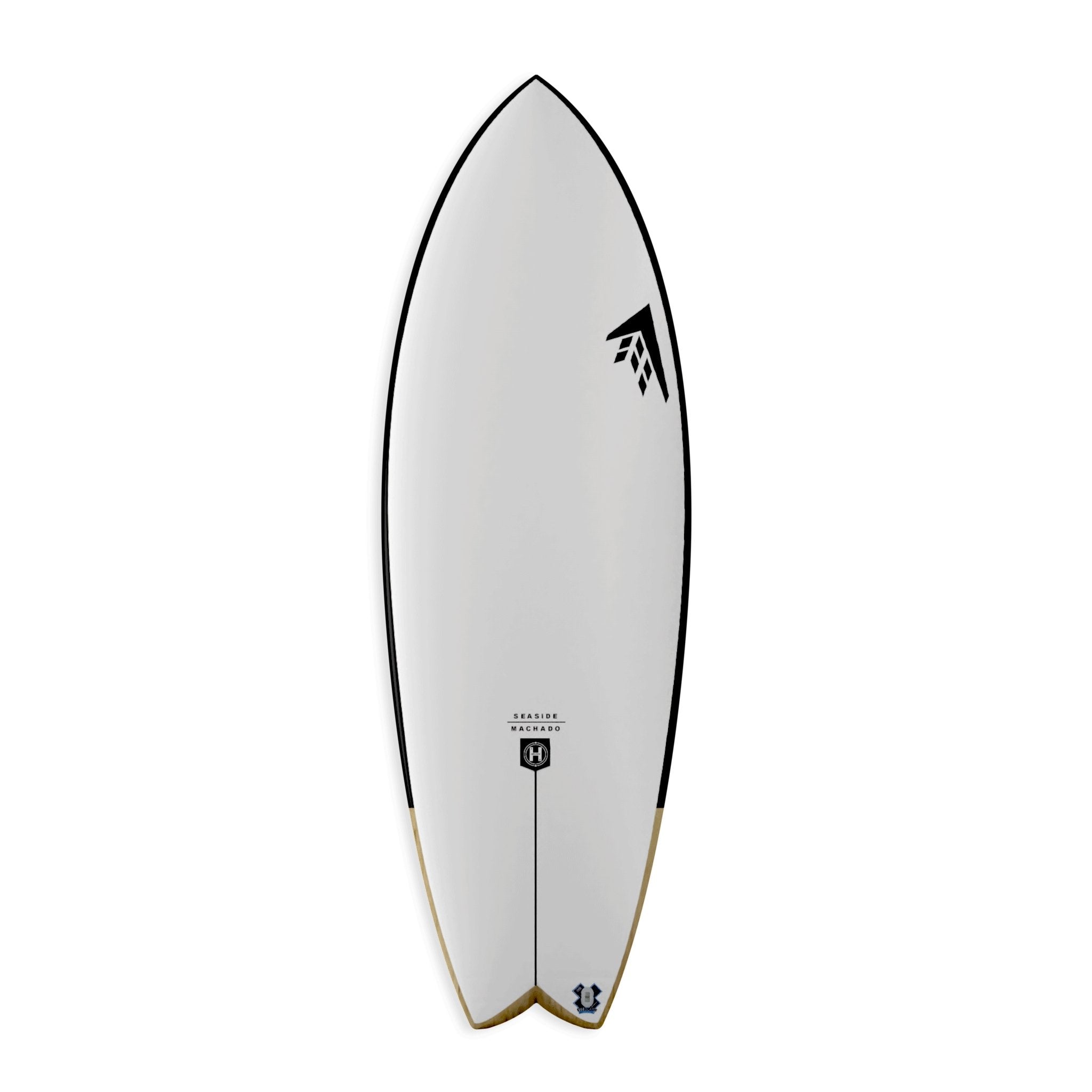 Seaside - 5'8"