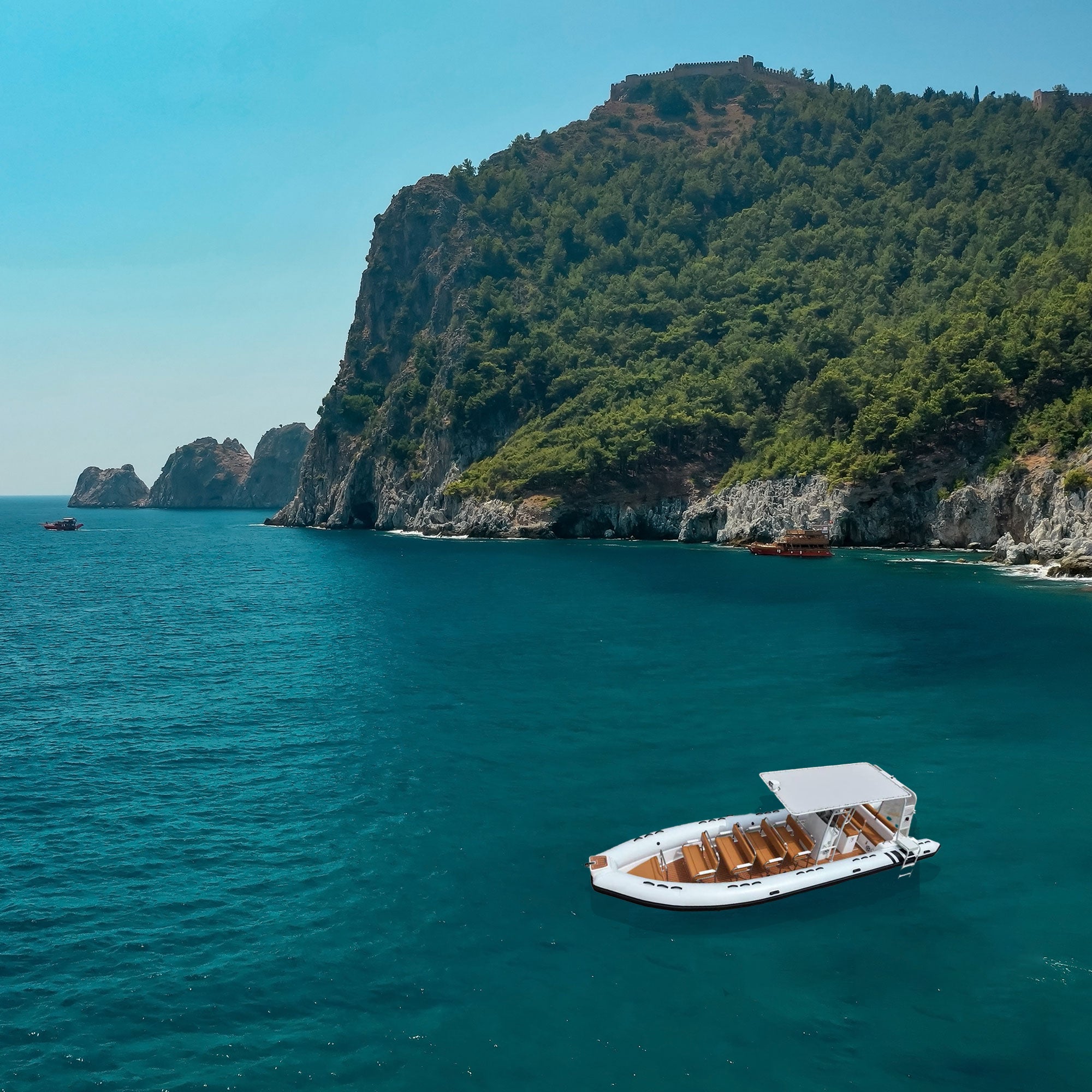 Board Hut Surf Charters